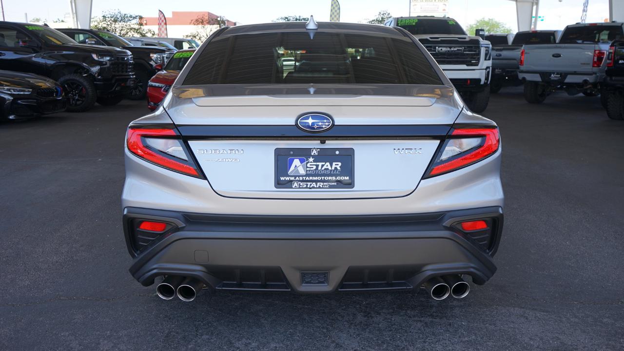Subaru WRX Premium 6M 2024