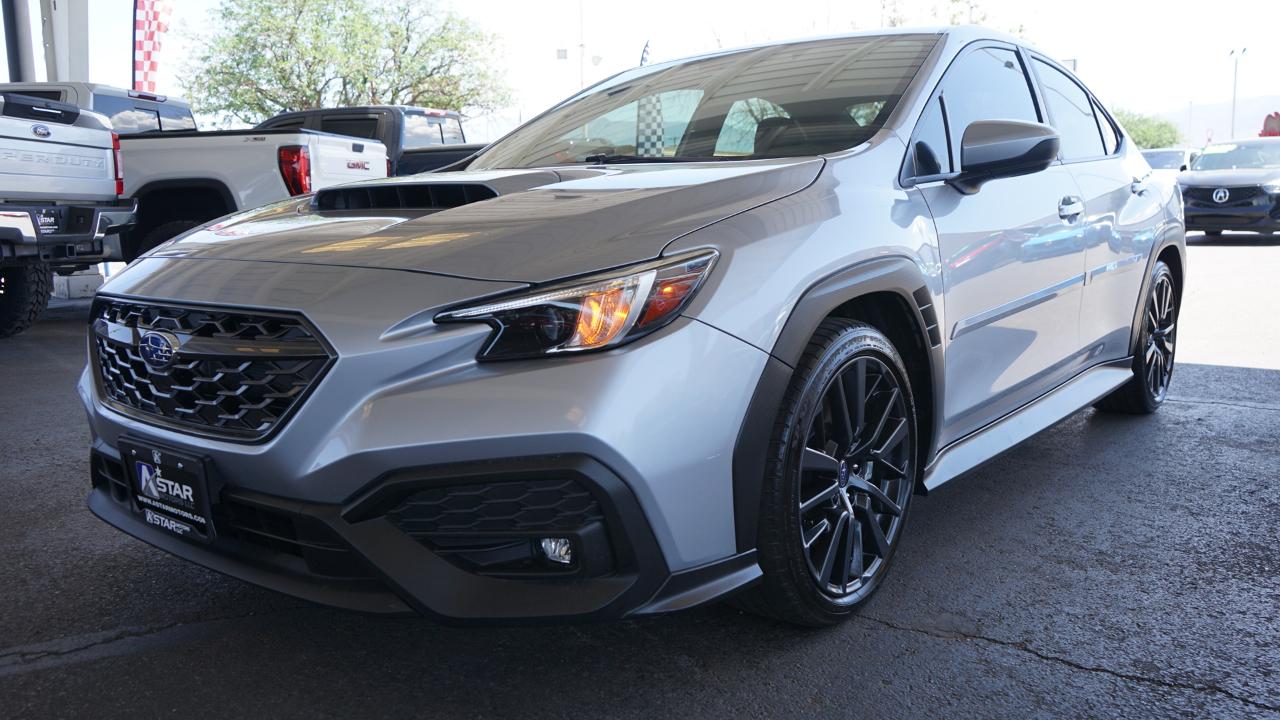 Subaru WRX Premium 6M 2024