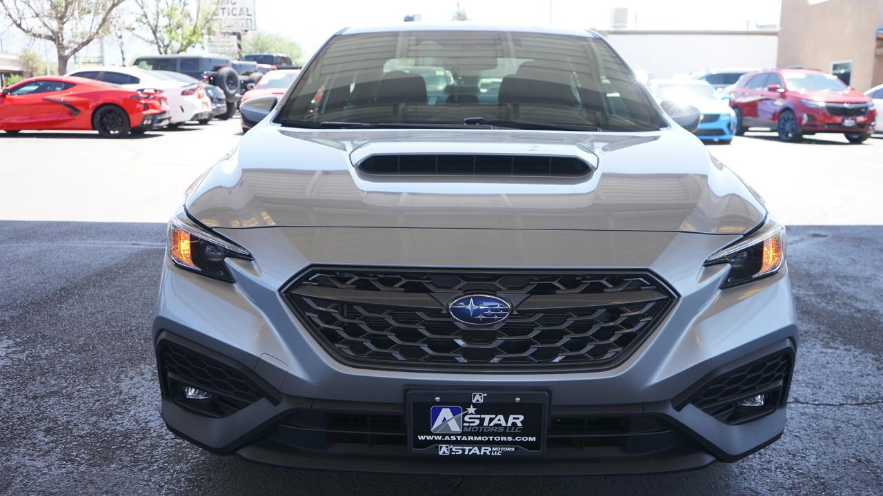 Subaru WRX Premium 6M 2024