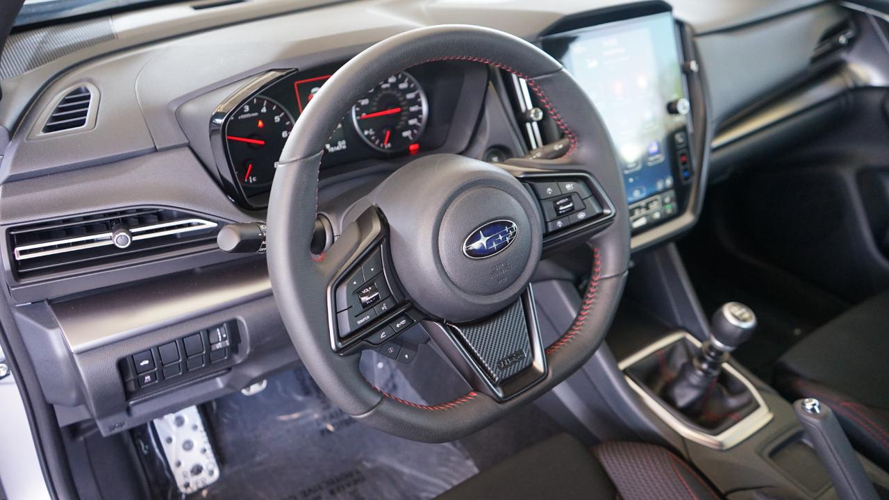 Subaru WRX Premium 6M 2024