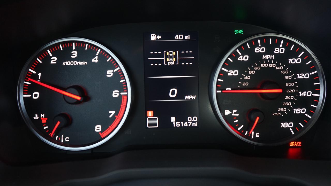 Subaru WRX Premium 6M 2024