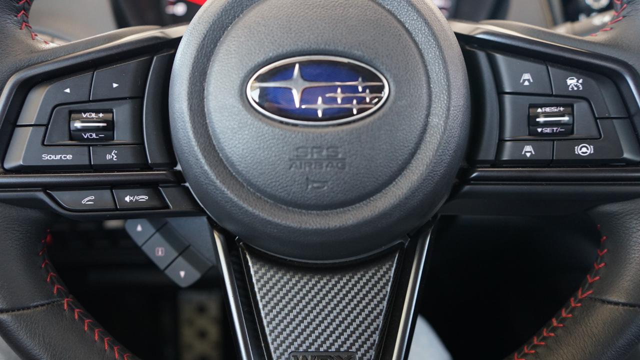 Subaru WRX Premium 6M 2024