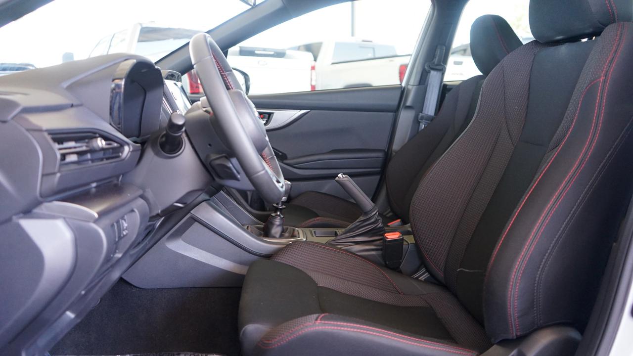 Subaru WRX Premium 6M 2024