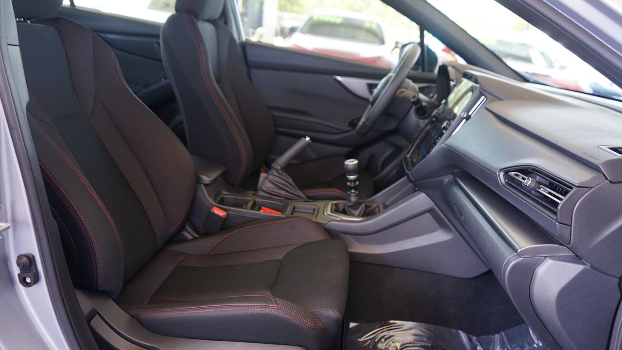 Subaru WRX Premium 6M 2024