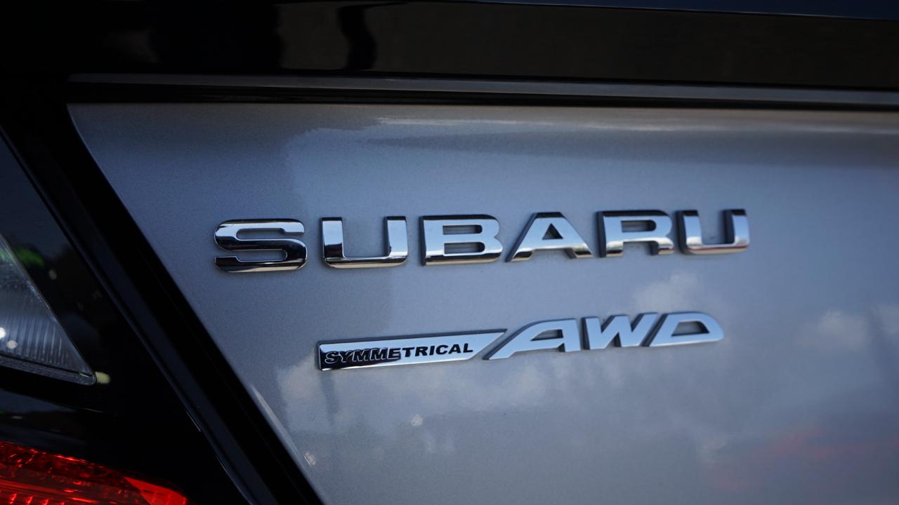 Subaru WRX Premium 6M 2024
