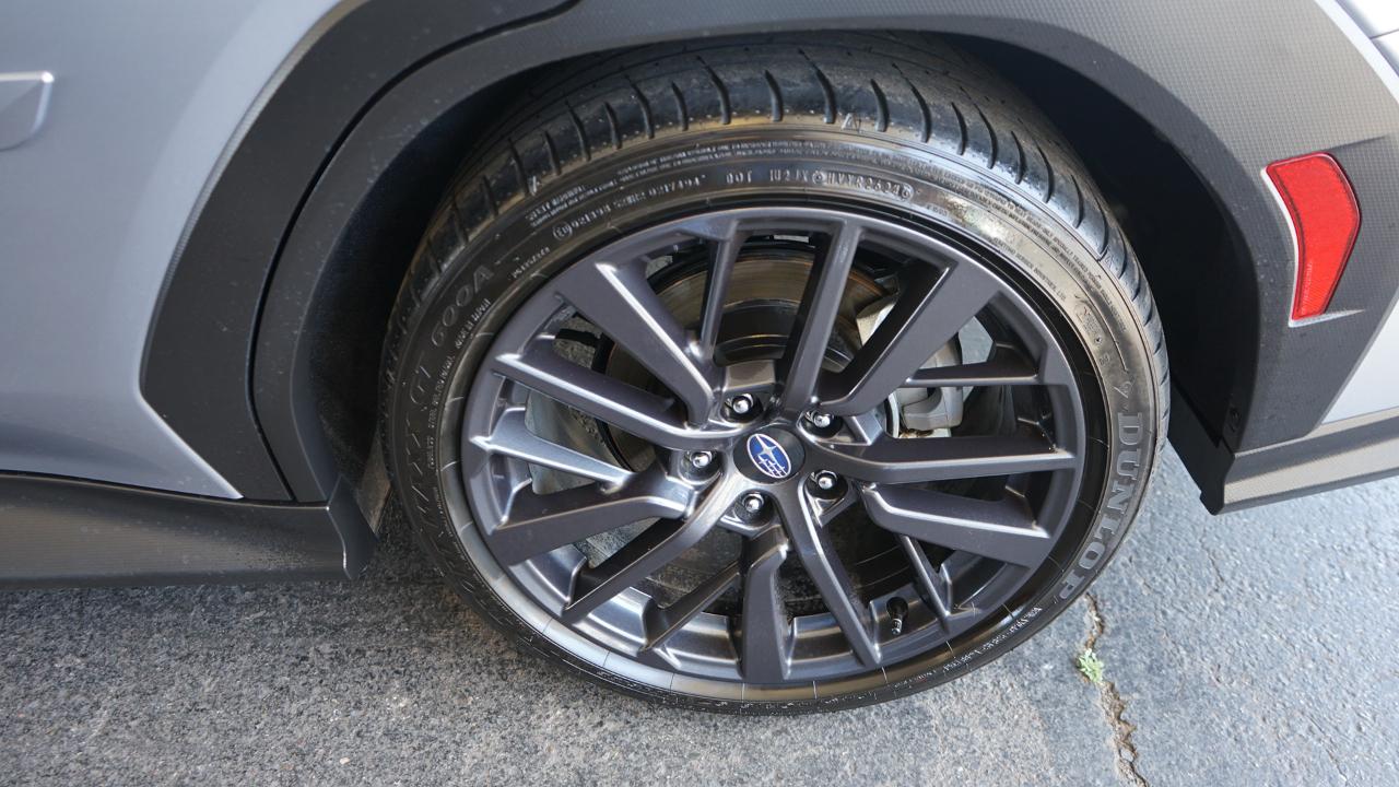Subaru WRX Premium 6M 2024