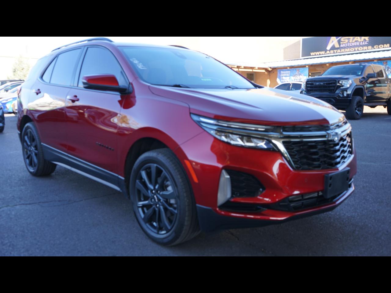 2023 Chevrolet Equinox RS