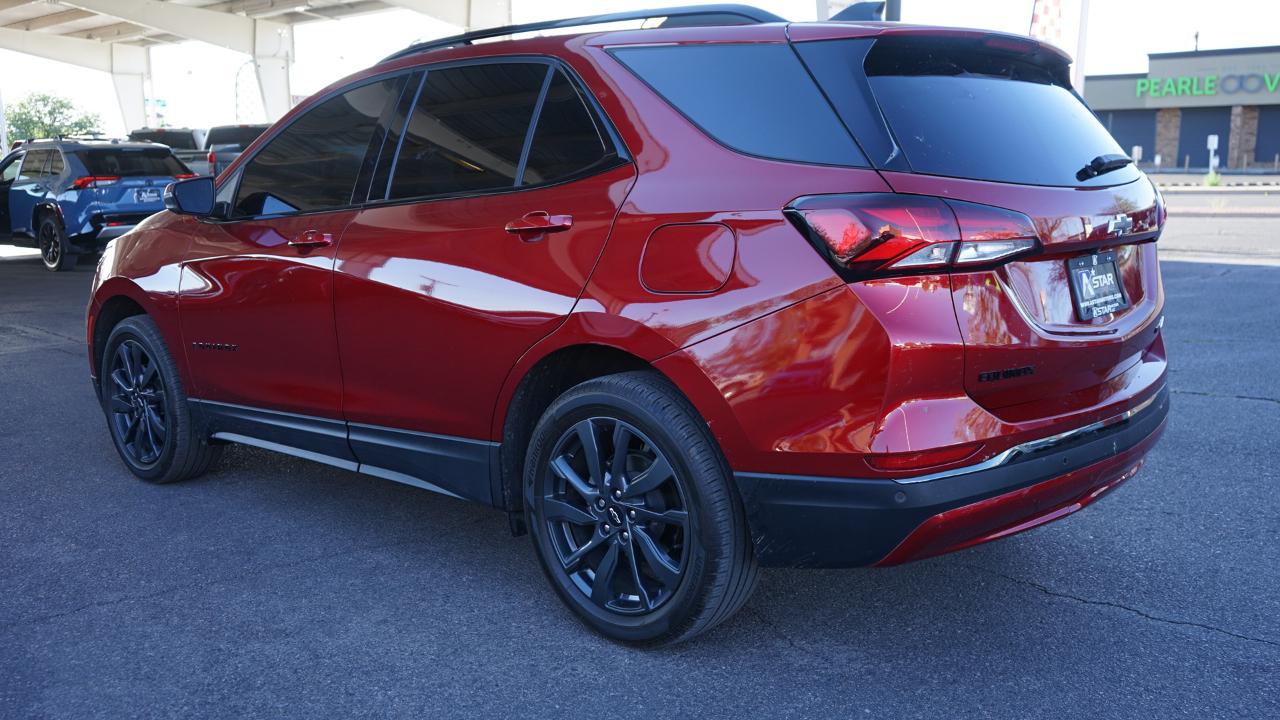 Chevrolet Equinox RS 2023