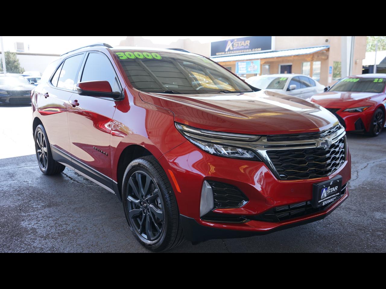 2023 Chevrolet Equinox RS