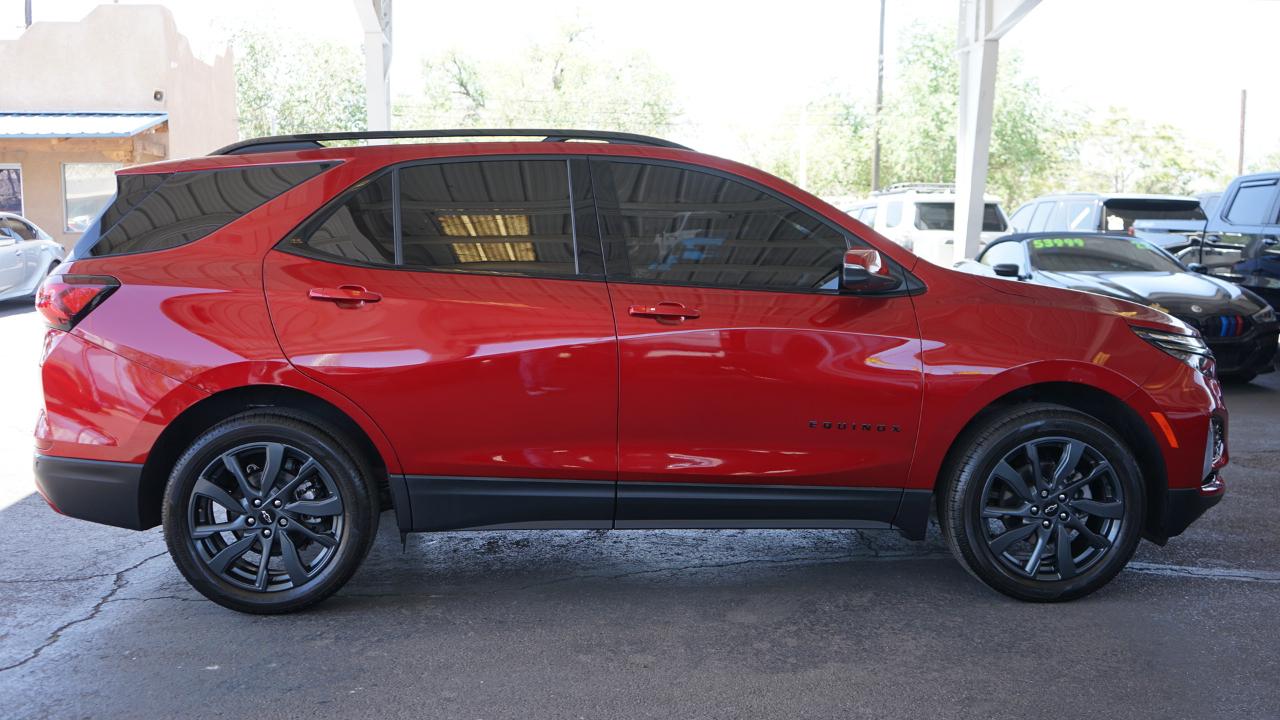 Chevrolet Equinox RS 2023