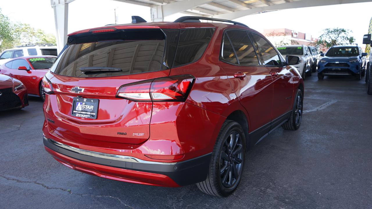 Chevrolet Equinox RS 2023