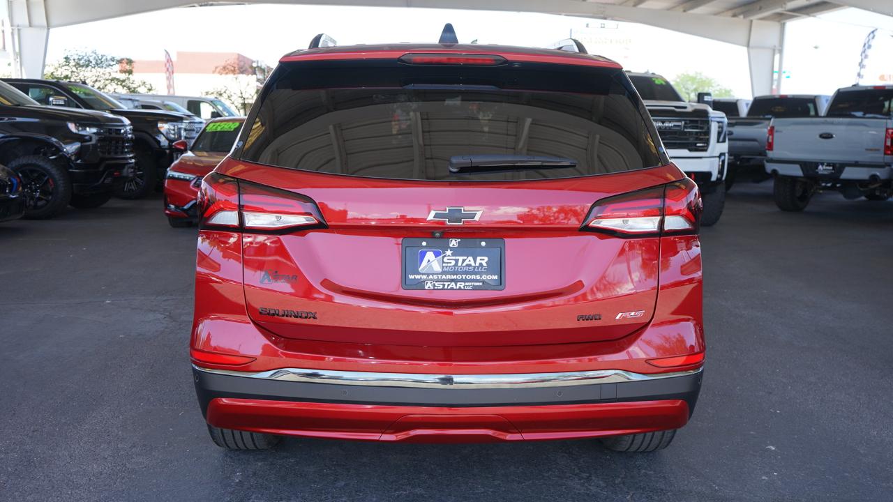 Chevrolet Equinox RS 2023