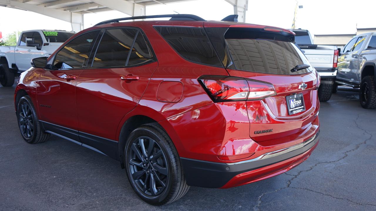 Chevrolet Equinox RS 2023