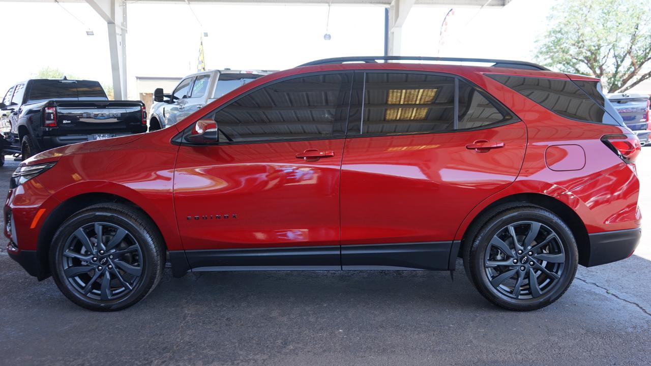 Chevrolet Equinox RS 2023