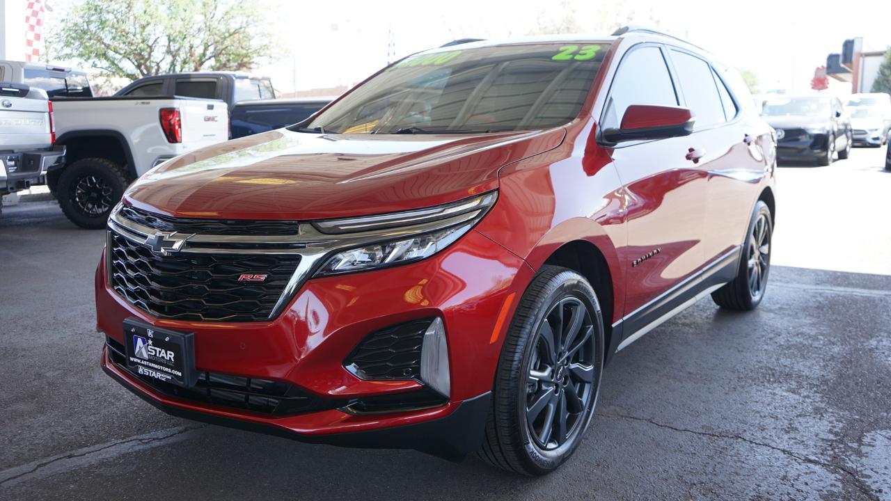 Chevrolet Equinox RS 2023