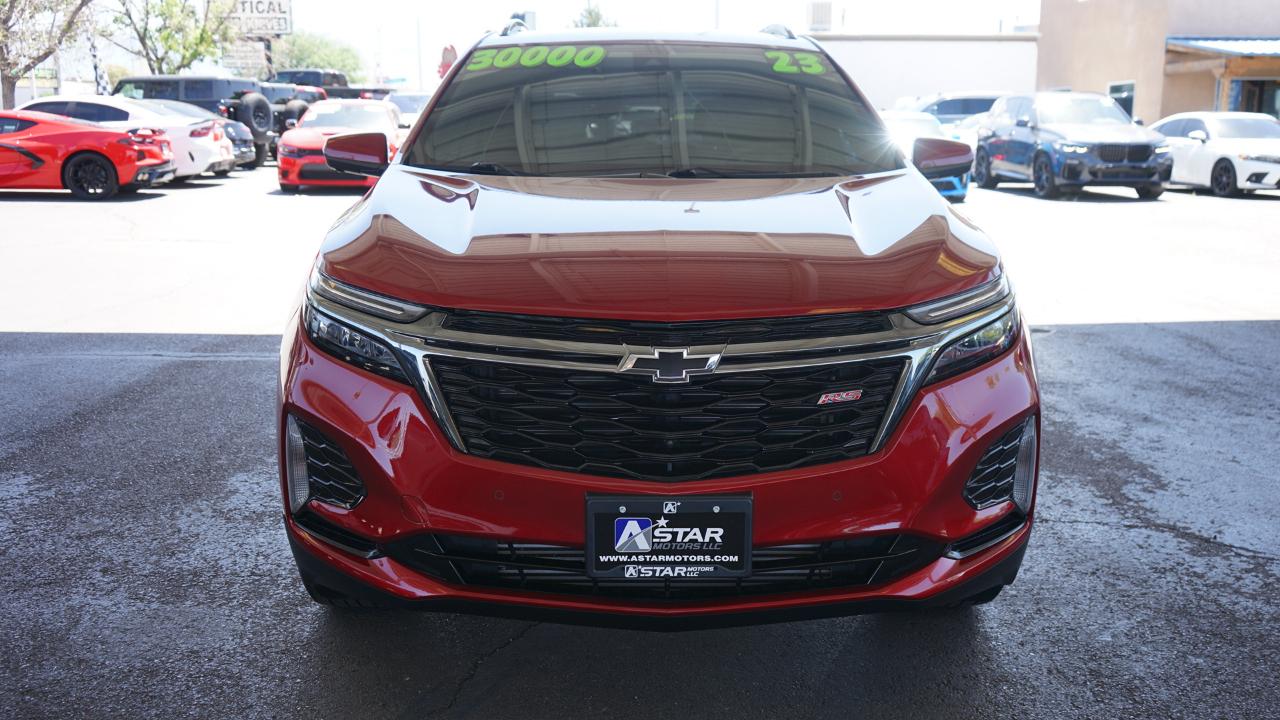 Chevrolet Equinox RS 2023