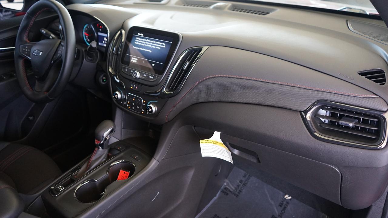 Chevrolet Equinox RS 2023
