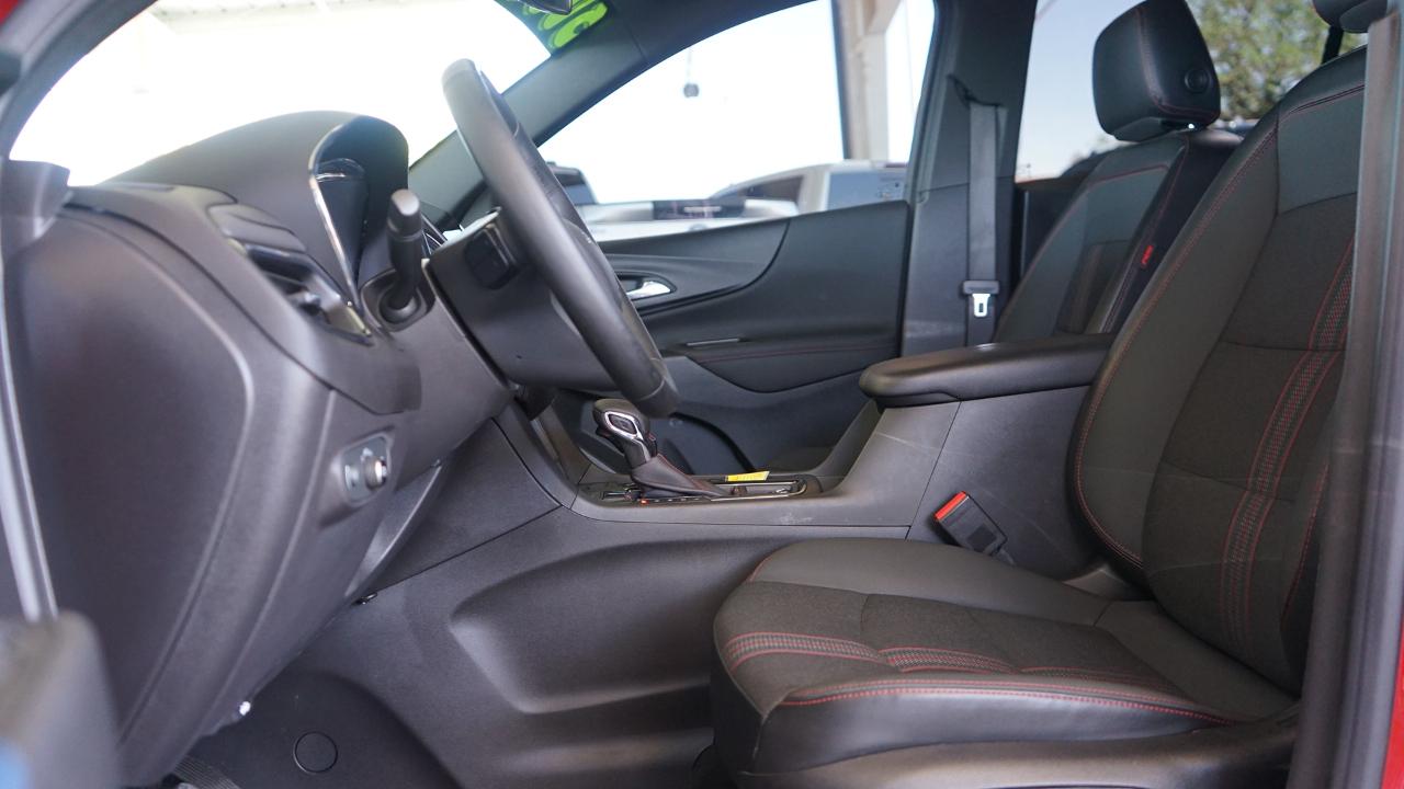 Chevrolet Equinox RS 2023