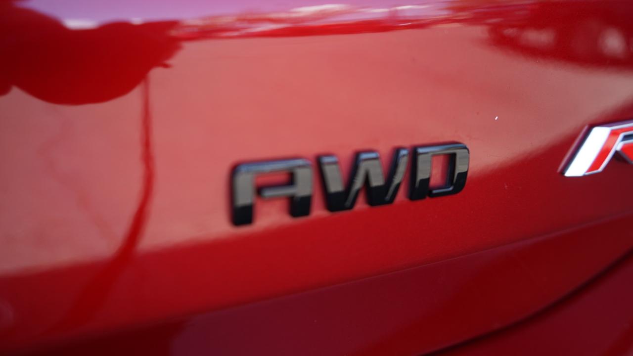 Chevrolet Equinox RS 2023