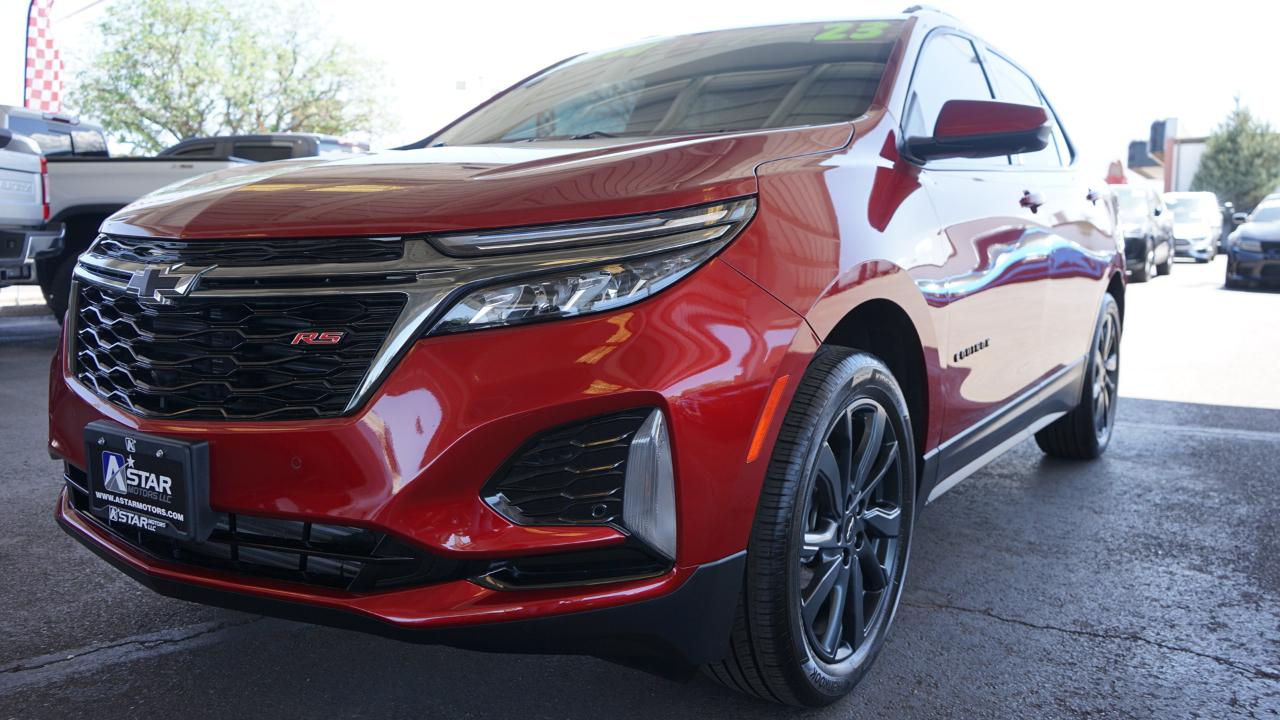 Chevrolet Equinox RS 2023