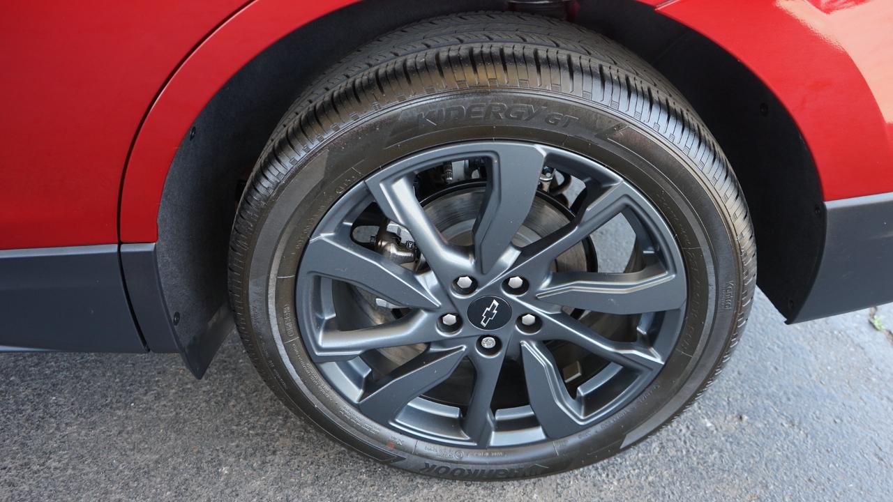 Chevrolet Equinox RS 2023