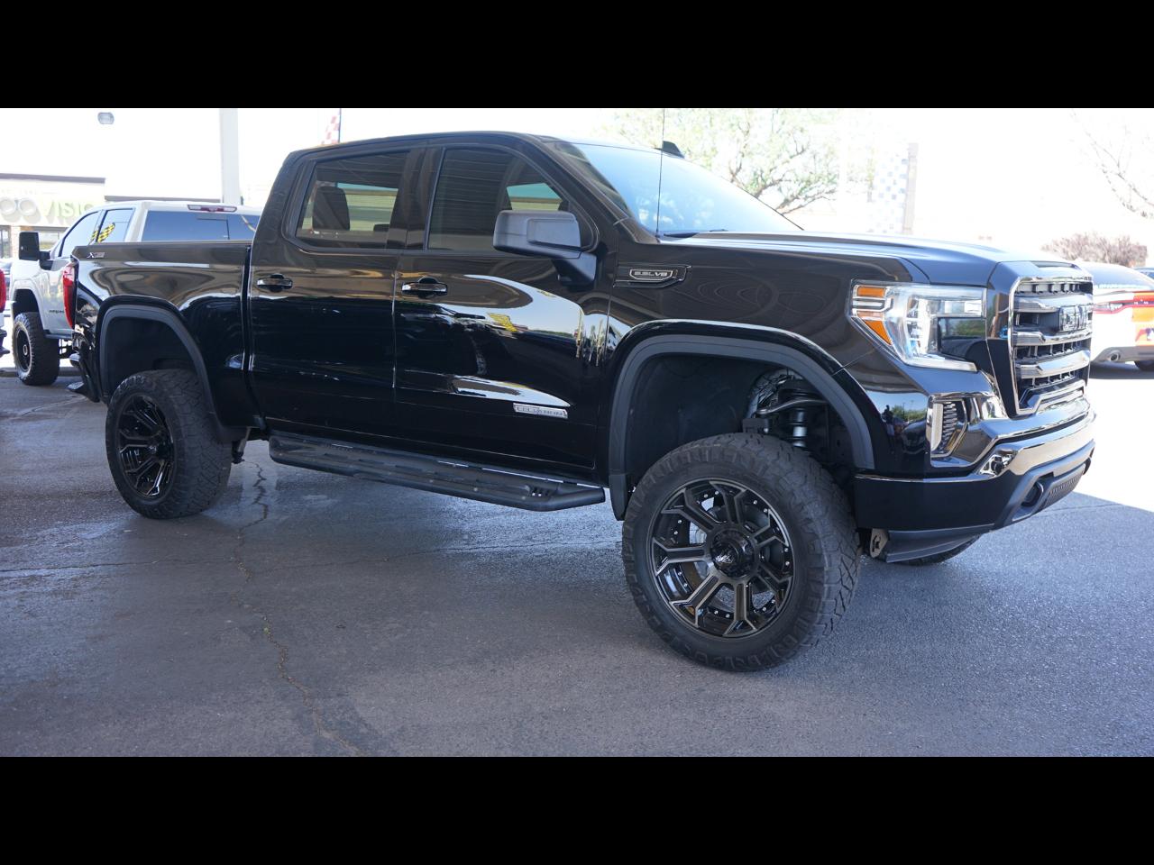 GMC Sierra 1500 Elevation Crew Cab 4WD 2020