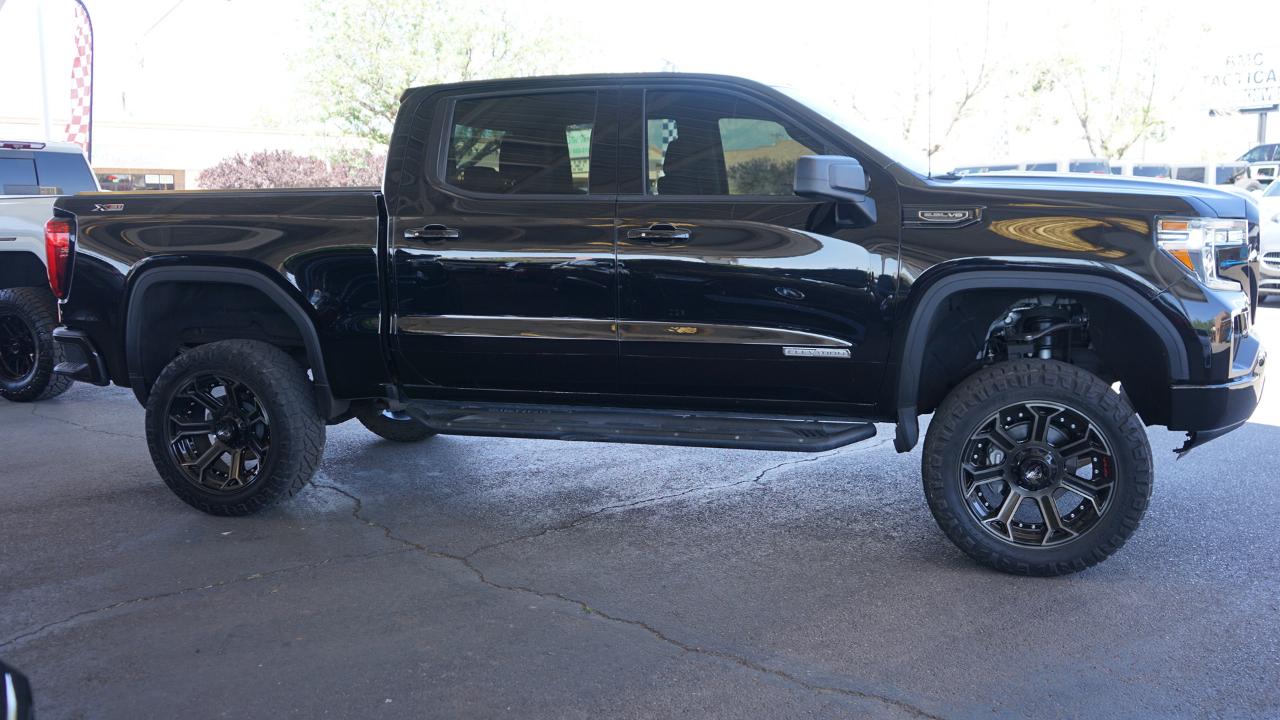 GMC Sierra 1500 Elevation Crew Cab 4WD 2020