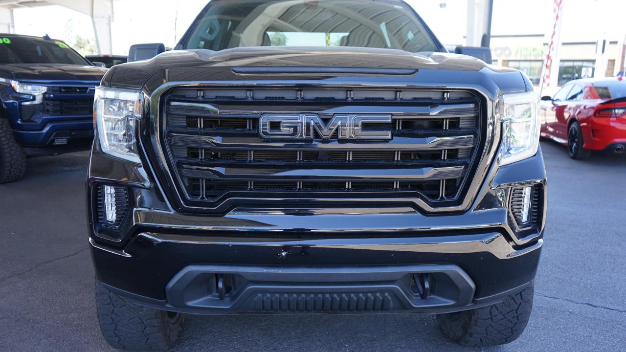 GMC Sierra 1500 Elevation Crew Cab 4WD 2020