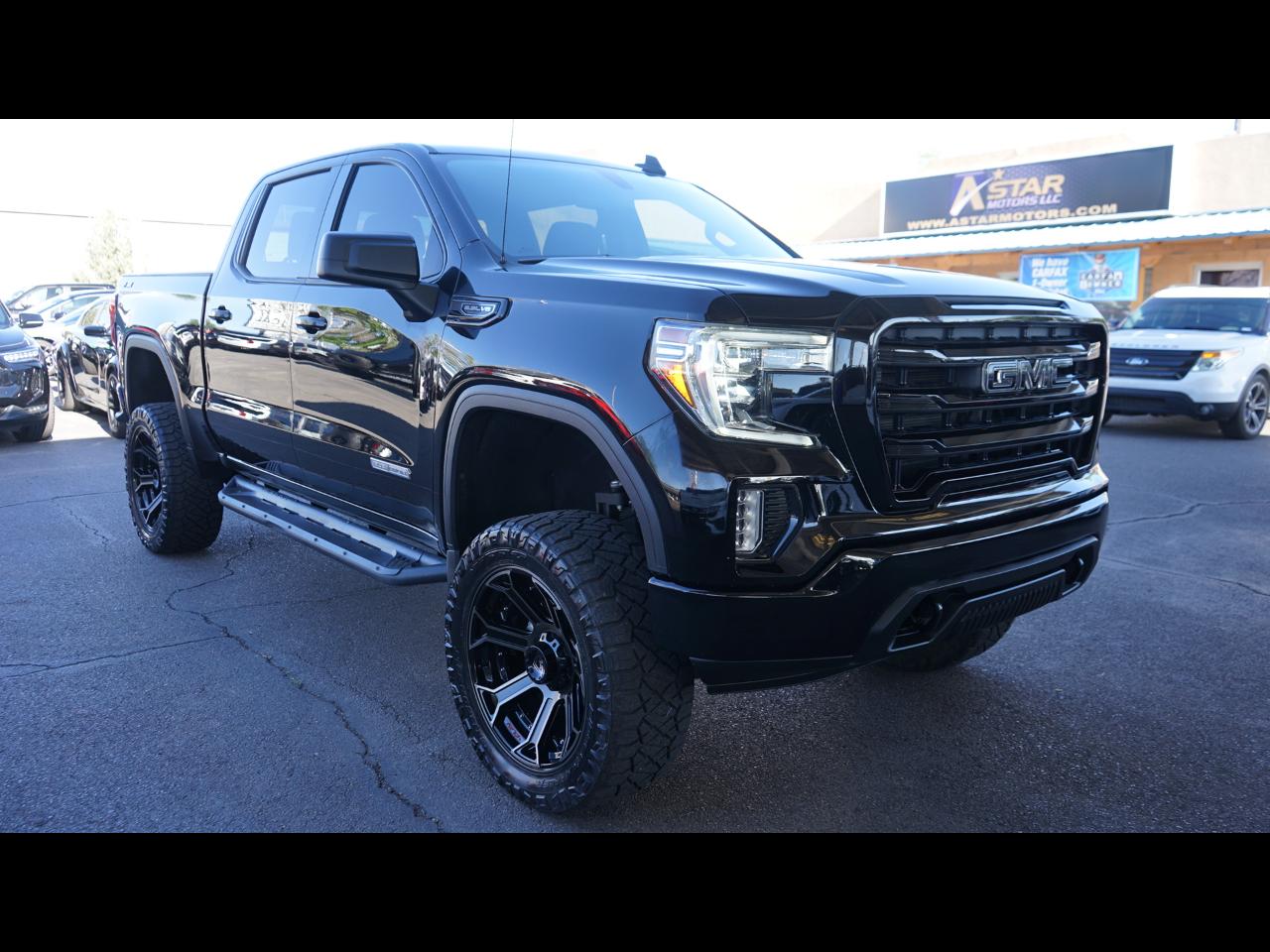 2020 GMC Sierra 4WD Crew Cab Short Box Elevation's photo