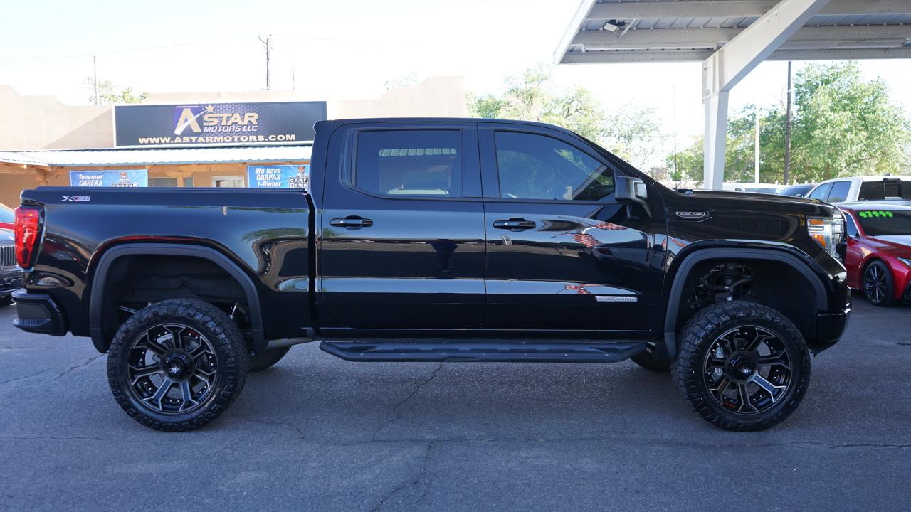 GMC Sierra 1500 Elevation Crew Cab 4WD 2020