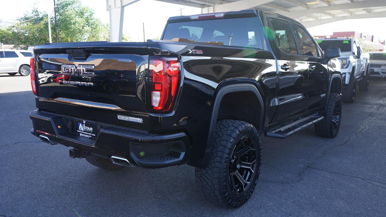 GMC Sierra 1500 Elevation Crew Cab 4WD 2020