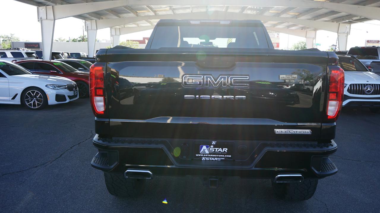 GMC Sierra 1500 Elevation Crew Cab 4WD 2020