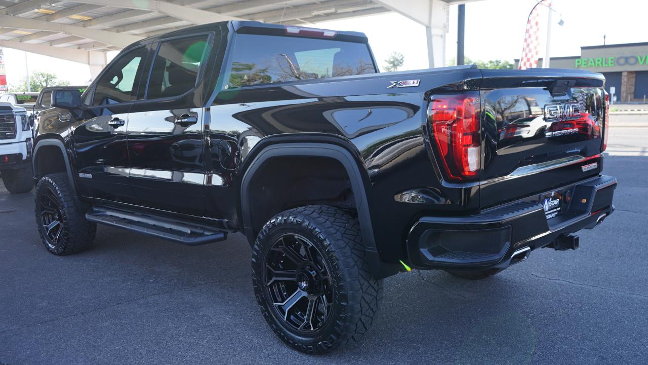 GMC Sierra 1500 Elevation Crew Cab 4WD 2020