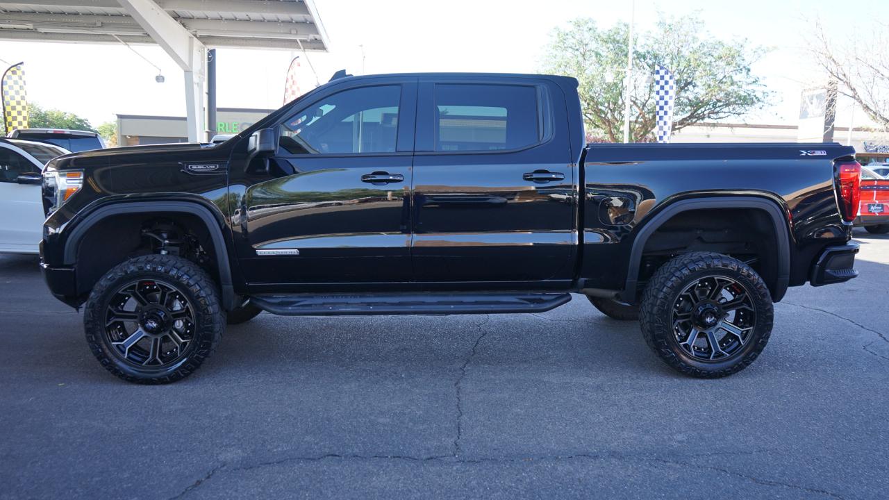 GMC Sierra 1500 Elevation Crew Cab 4WD 2020