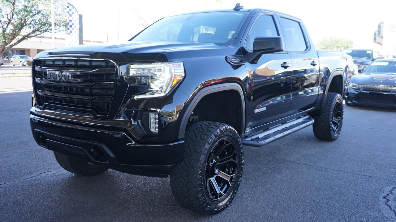 GMC Sierra 1500 Elevation Crew Cab 4WD 2020