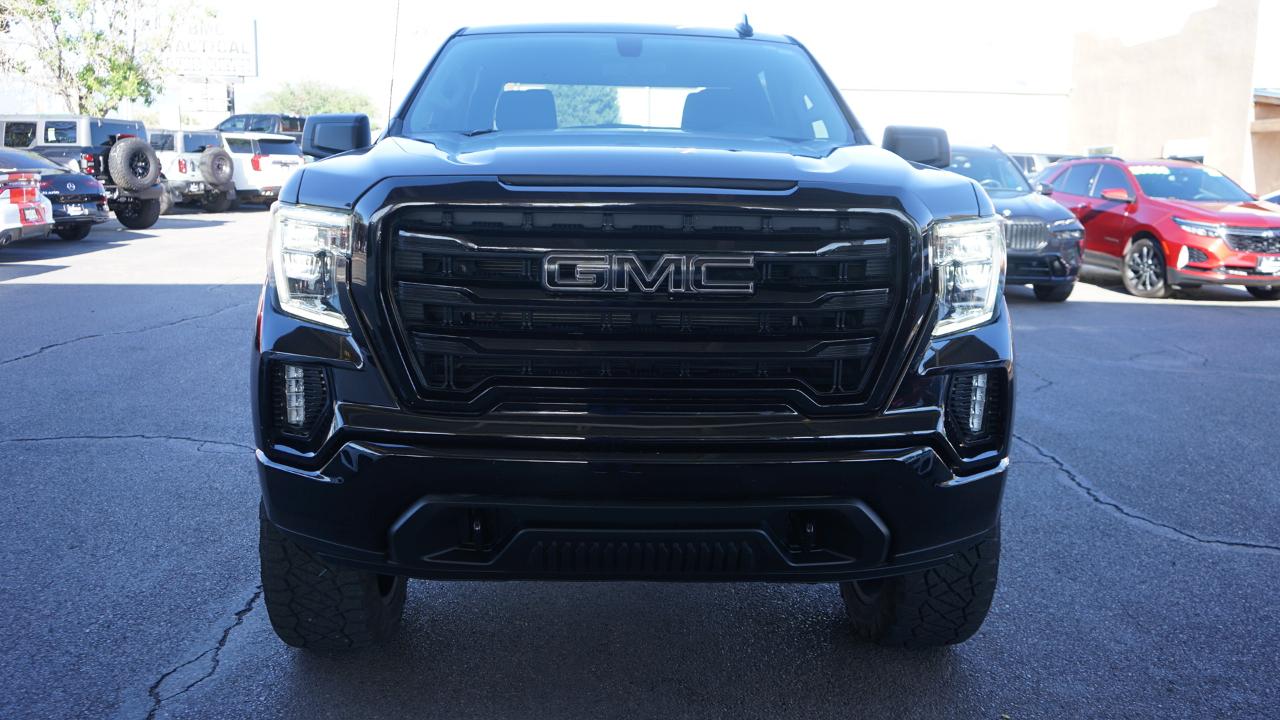 GMC Sierra 1500 Elevation Crew Cab 4WD 2020