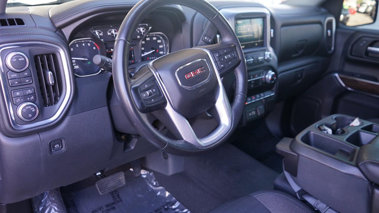 GMC Sierra 1500 Elevation Crew Cab 4WD 2020