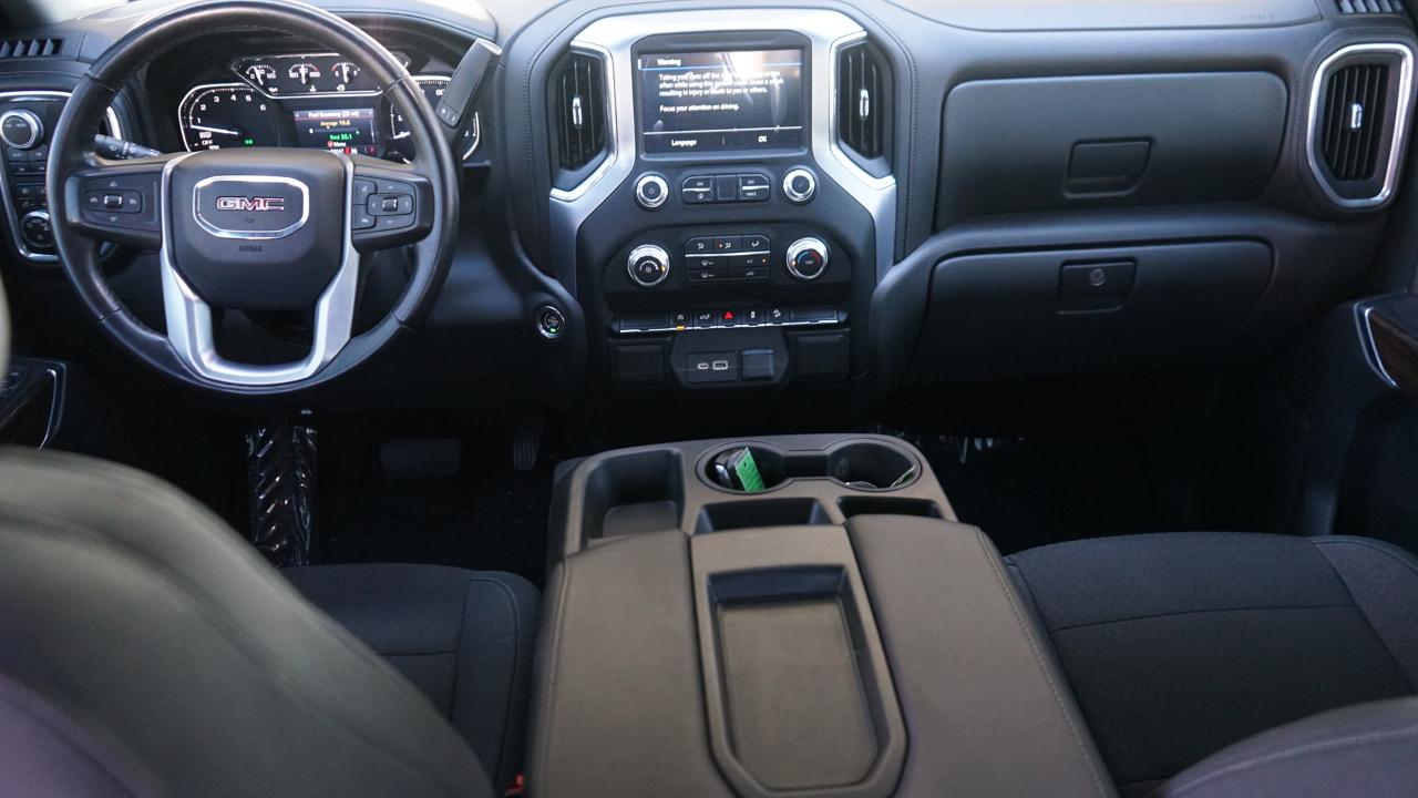 GMC Sierra 1500 Elevation Crew Cab 4WD 2020