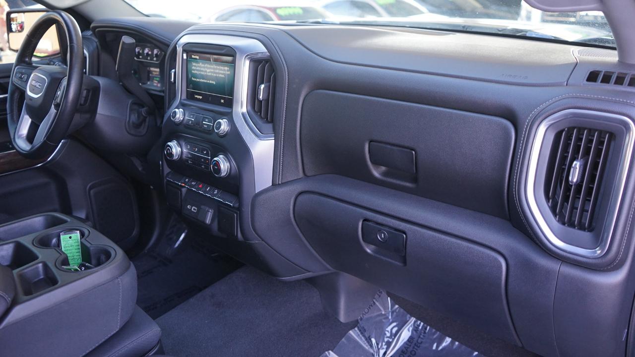 GMC Sierra 1500 Elevation Crew Cab 4WD 2020