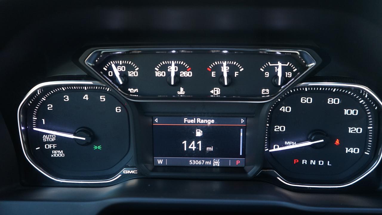 GMC Sierra 1500 Elevation Crew Cab 4WD 2020