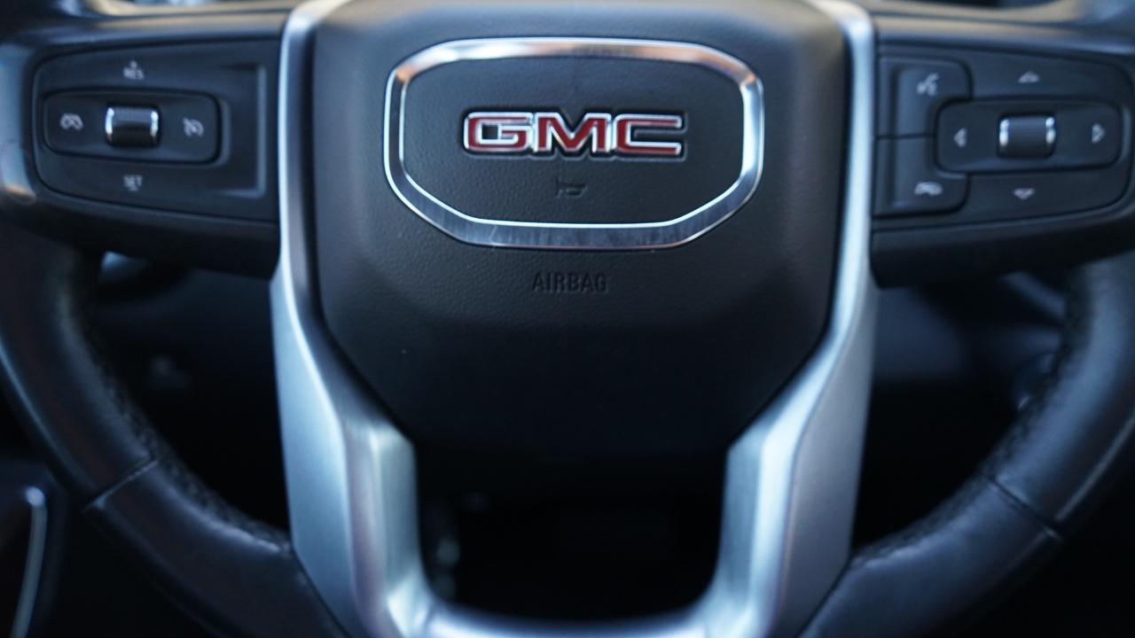 GMC Sierra 1500 Elevation Crew Cab 4WD 2020