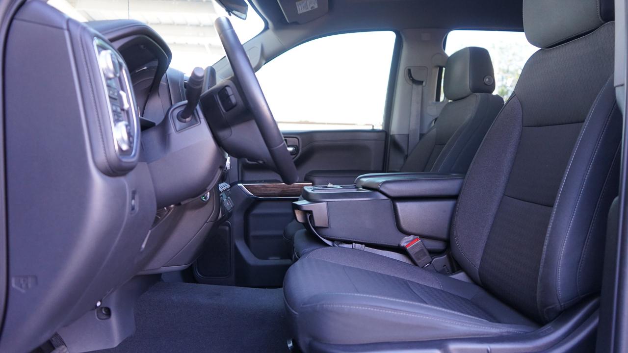 GMC Sierra 1500 Elevation Crew Cab 4WD 2020