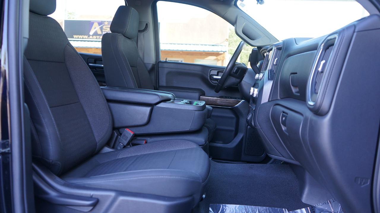 GMC Sierra 1500 Elevation Crew Cab 4WD 2020
