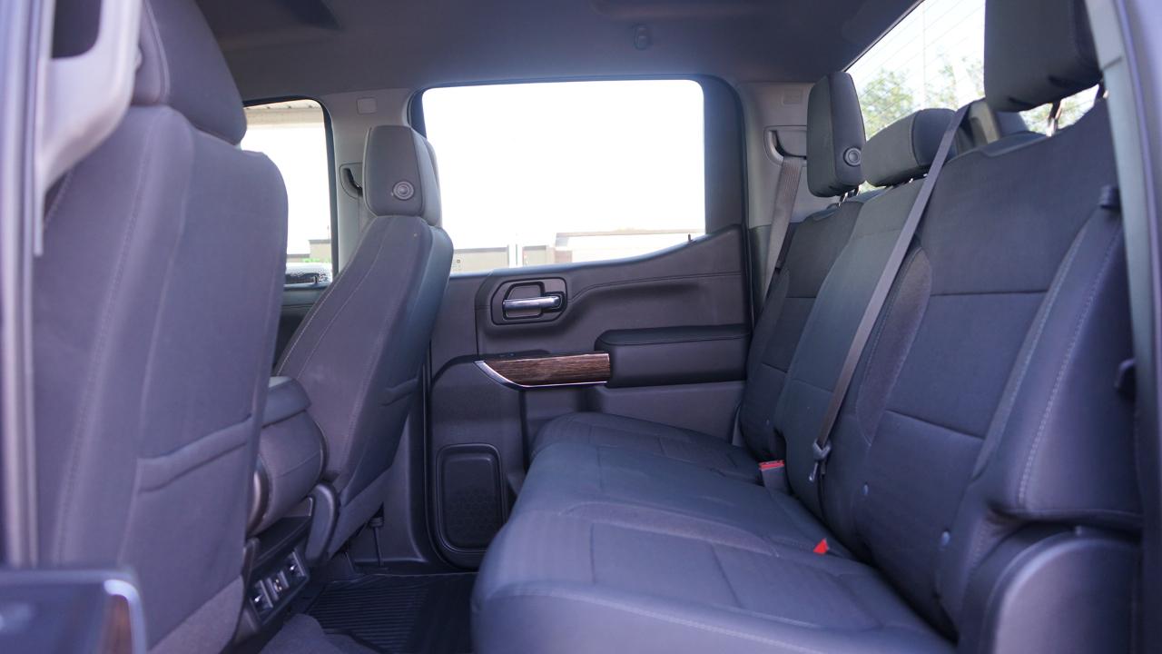 GMC Sierra 1500 Elevation Crew Cab 4WD 2020
