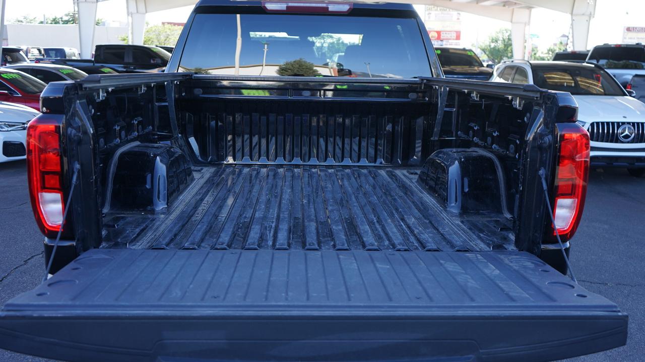 GMC Sierra 1500 Elevation Crew Cab 4WD 2020