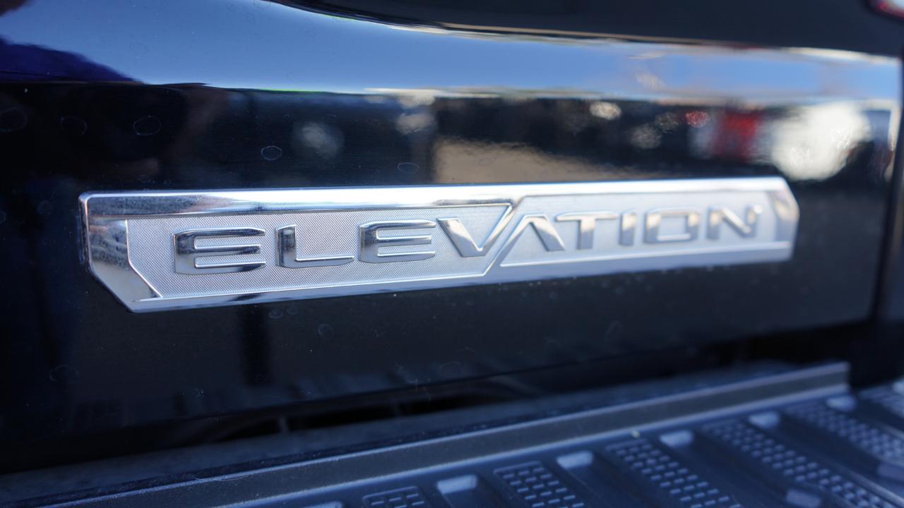GMC Sierra 1500 Elevation Crew Cab 4WD 2020