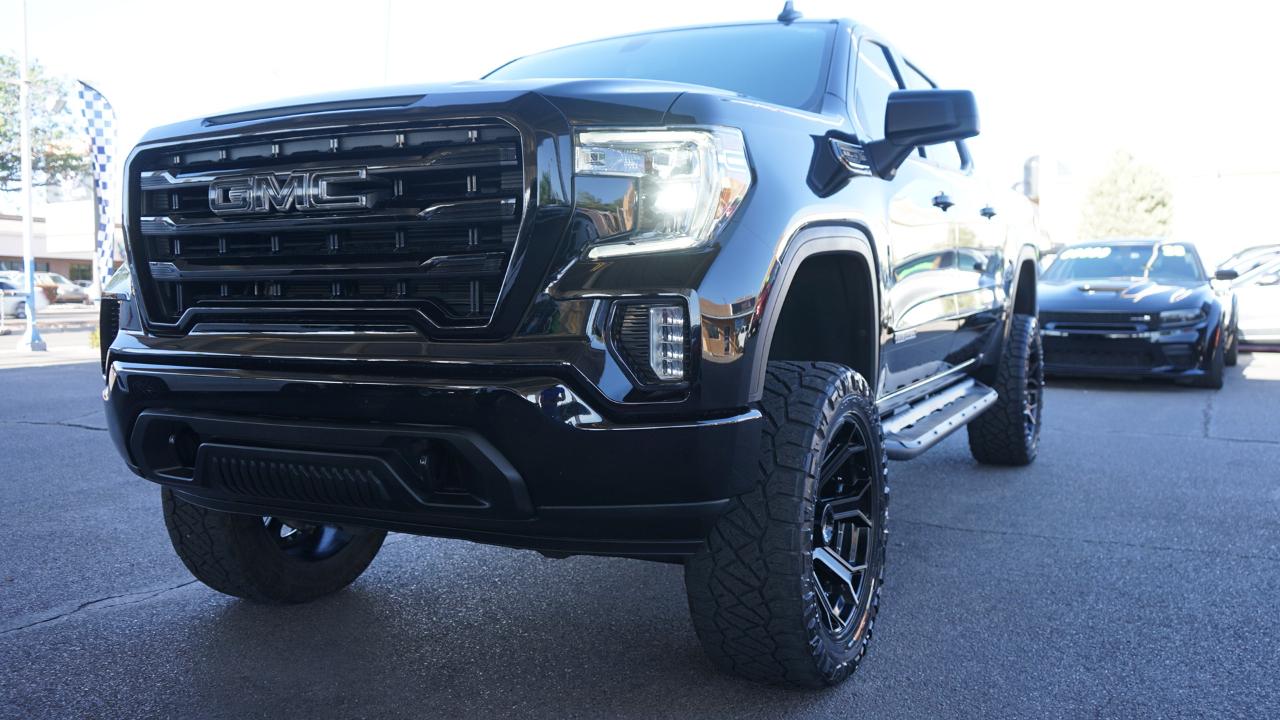 GMC Sierra 1500 Elevation Crew Cab 4WD 2020