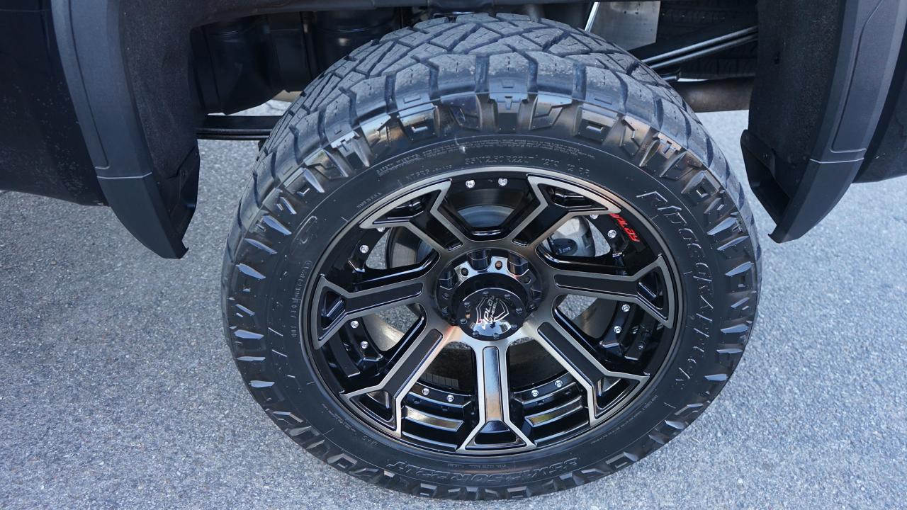 GMC Sierra 1500 Elevation Crew Cab 4WD 2020