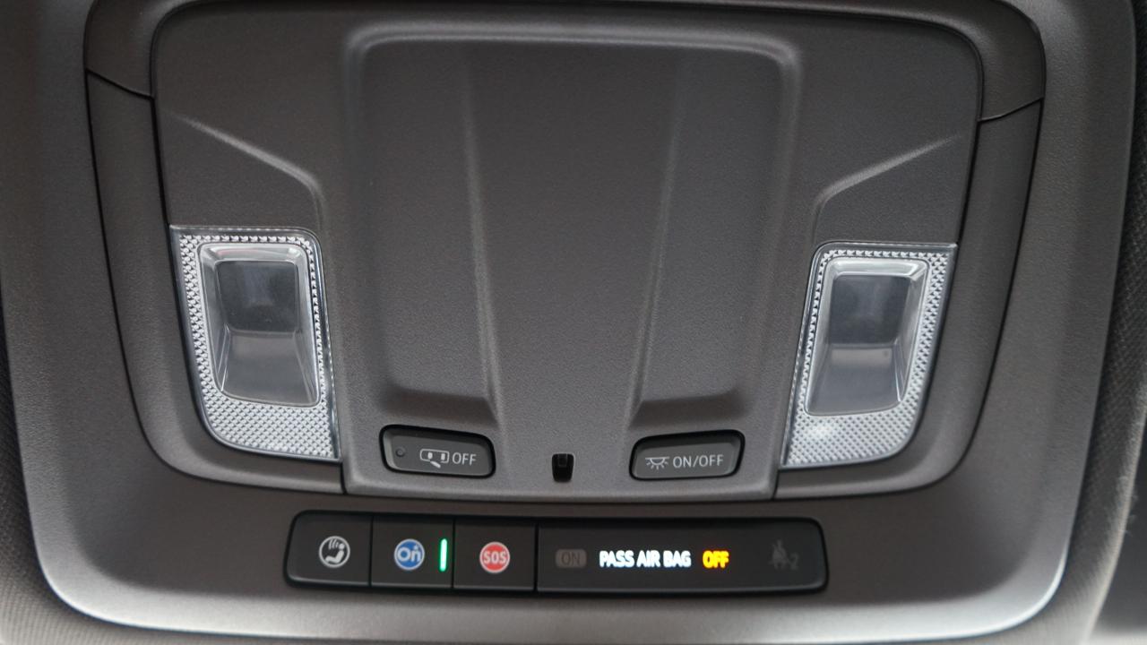 Chevrolet Silverado 1500 LTZ Crew Cab 4WD 2023