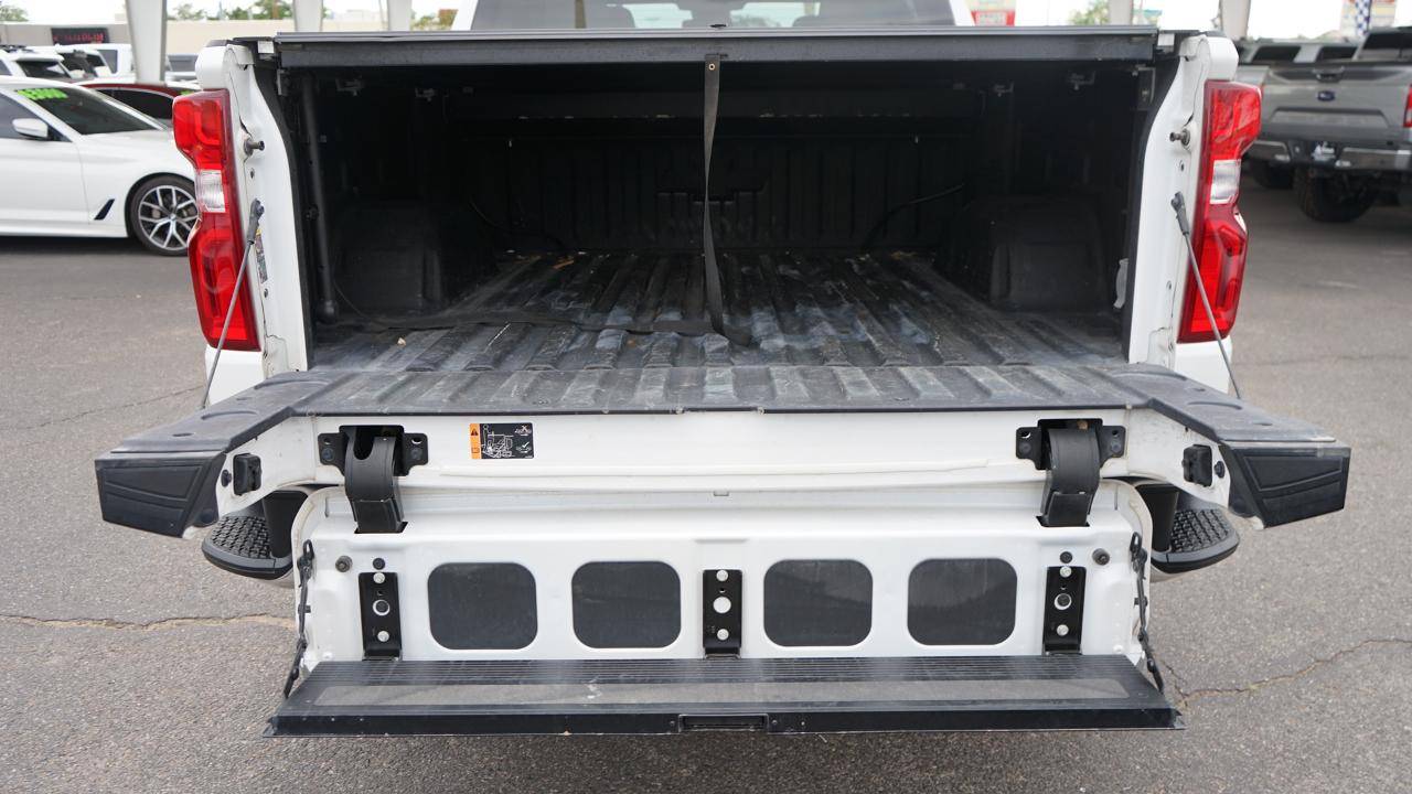 Chevrolet Silverado 1500 LTZ Crew Cab 4WD 2023